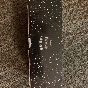 BRAND NEW NEVER USED! Photo clip lights.